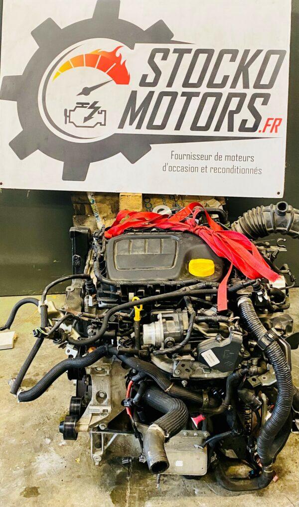 Moteur occasion complet R9M414