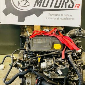 Moteur occasion complet R9M414