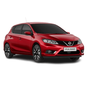 NISSAN PULSAR