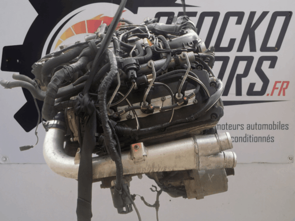 Moteur occasion complet BKS