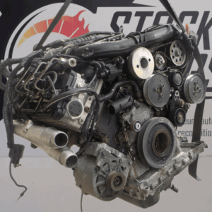 Moteur occasion complet BKS