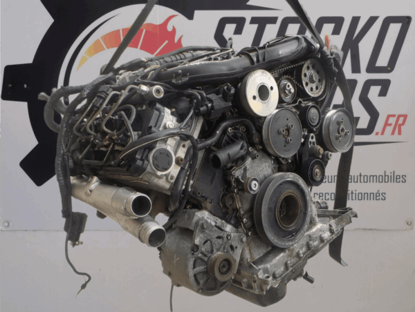 Moteur occasion complet BKS