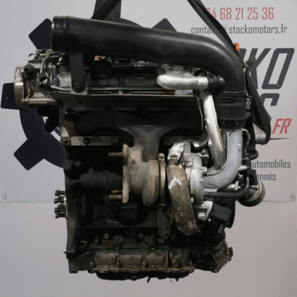 Moteur occasion complet CAW CAWA CAWB