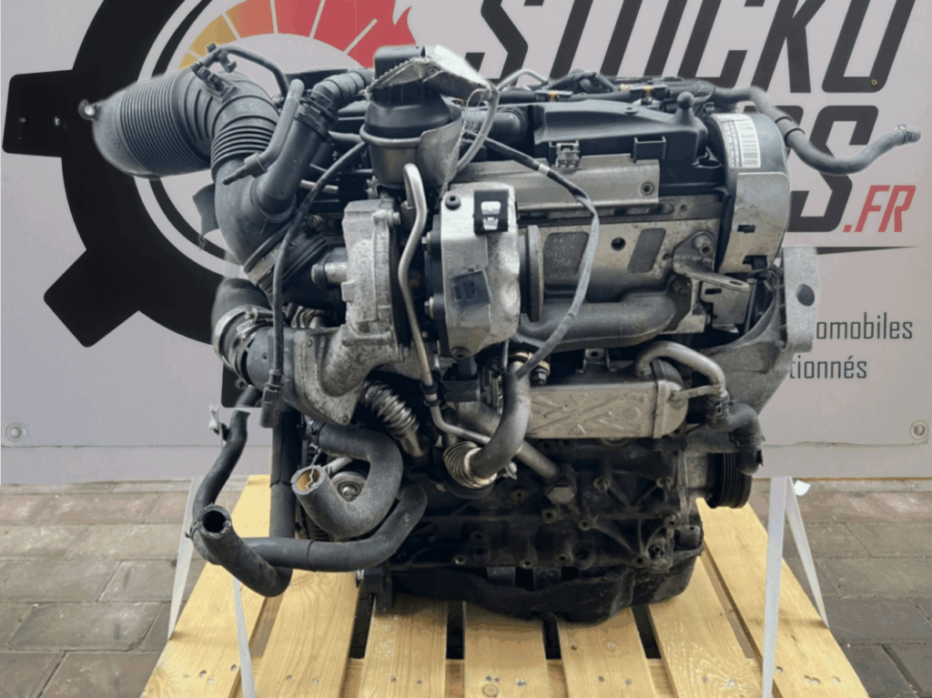 Moteur occasion complet CFF CFFA CFFB CFFD CFFE 2.0TDi 110 à 140CH ...