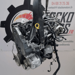 Moteur occasion complet CXH CXHA CXHB CXHC