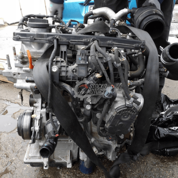 Moteur occasion complet G3LC