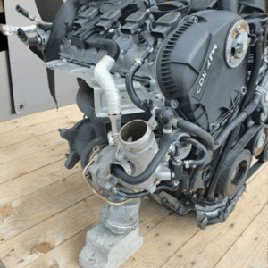 Moteur occasion complet CDH CDHA CDHB