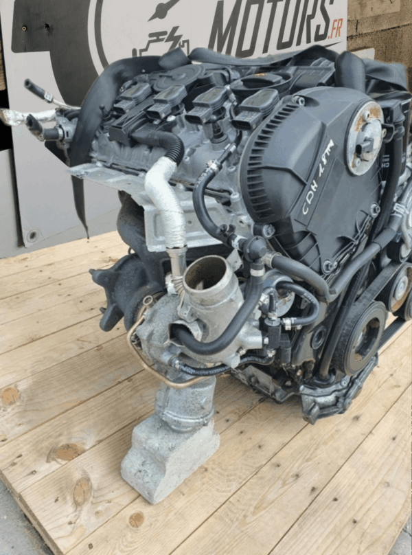 Moteur occasion complet CDH CDHA CDHB
