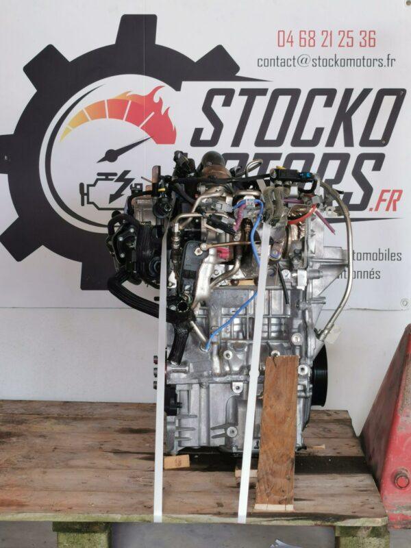 Moteur occasion complet HRA0 HR10DDT