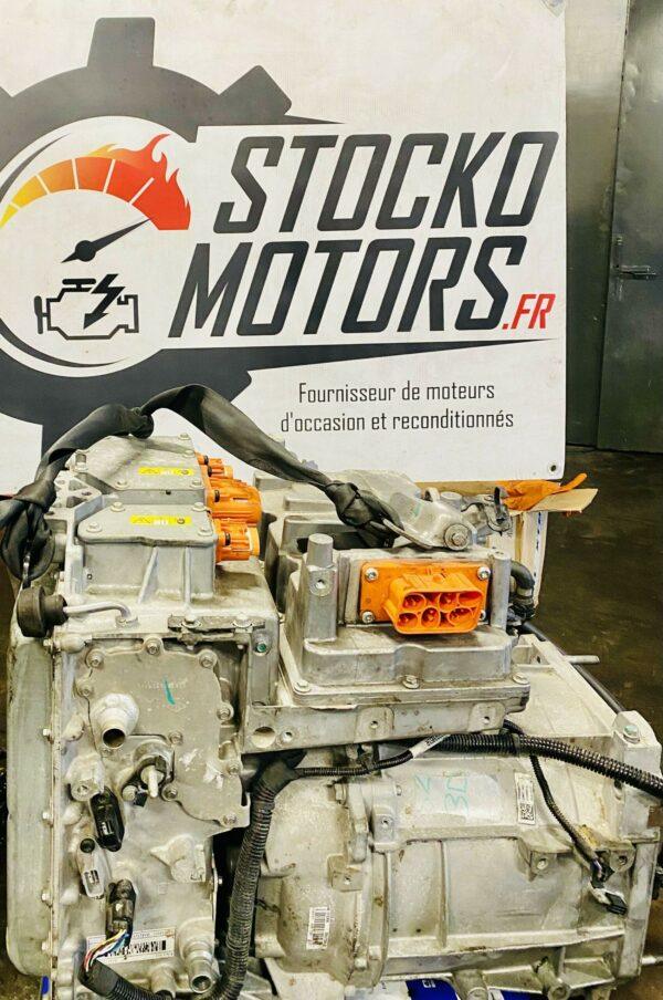 Moteur occasion électrique 5AQ601