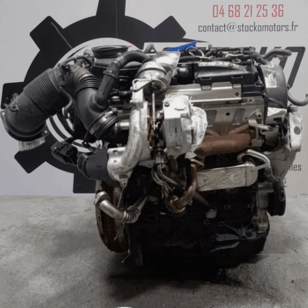 Moteur occasion complet CFG