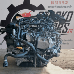 Moteur occasion complet CUP CUPA