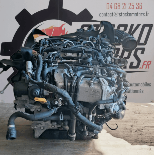 Moteur occasion complet CUP CUPA