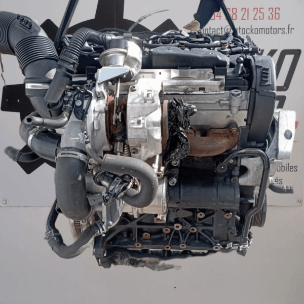 Moteur occasion complet DFG