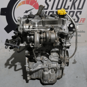 Moteur occasion complet H4B408