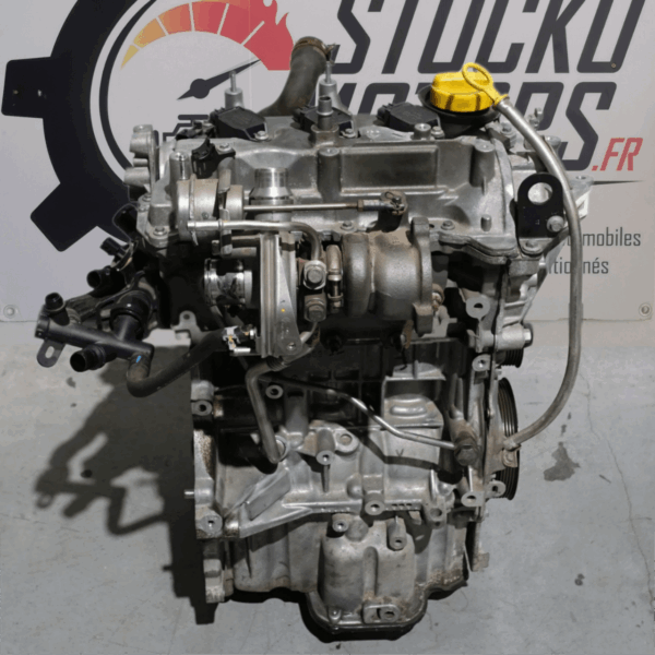 Moteur occasion complet H4B408