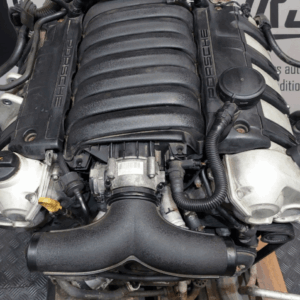 Moteur occasion complet M4801