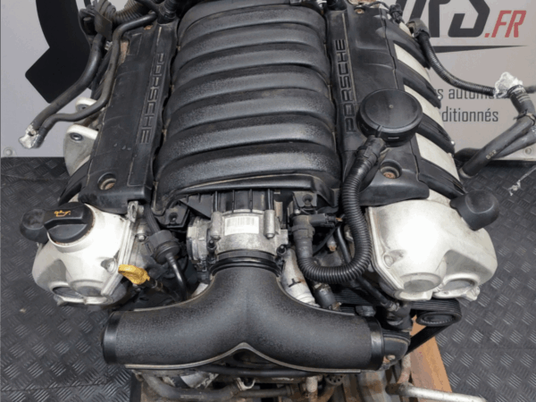 Moteur occasion complet M4801