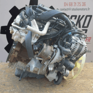 Moteur occasion complet QJ2W