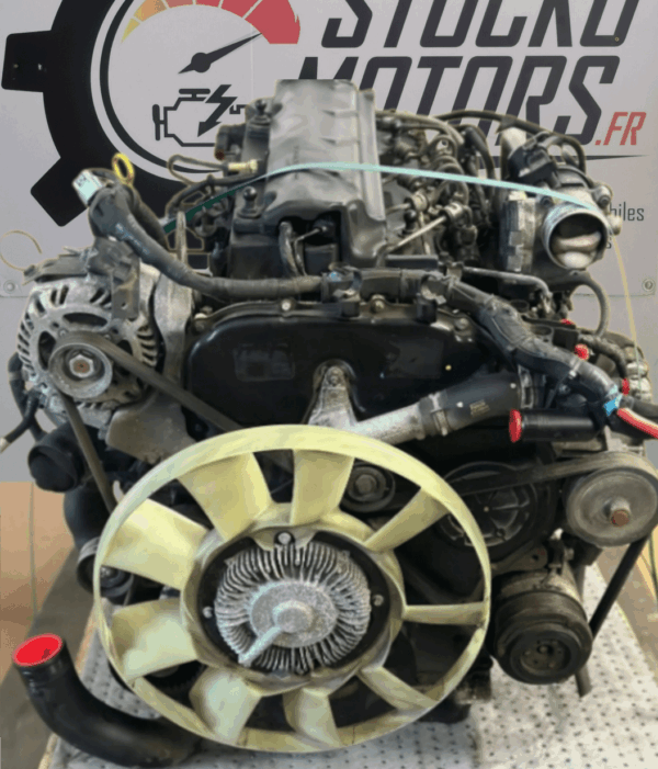 Moteur occasion complet SA2W