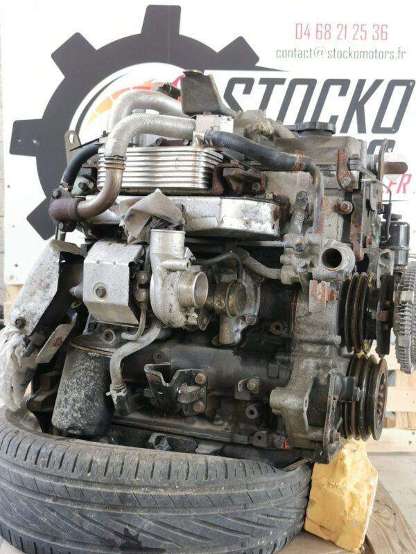 Moteur occasion complet 4M41