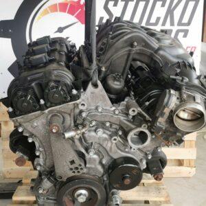 Moteur occasion complet ERB (04893655AB)