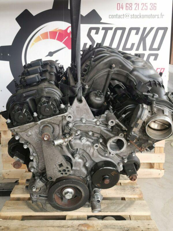 Moteur occasion complet ERB (04893655AB)