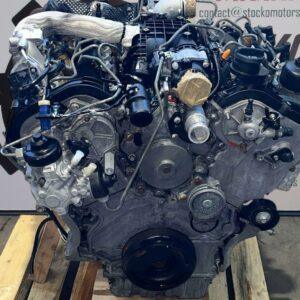 Moteur occasion complet EXF VM63D