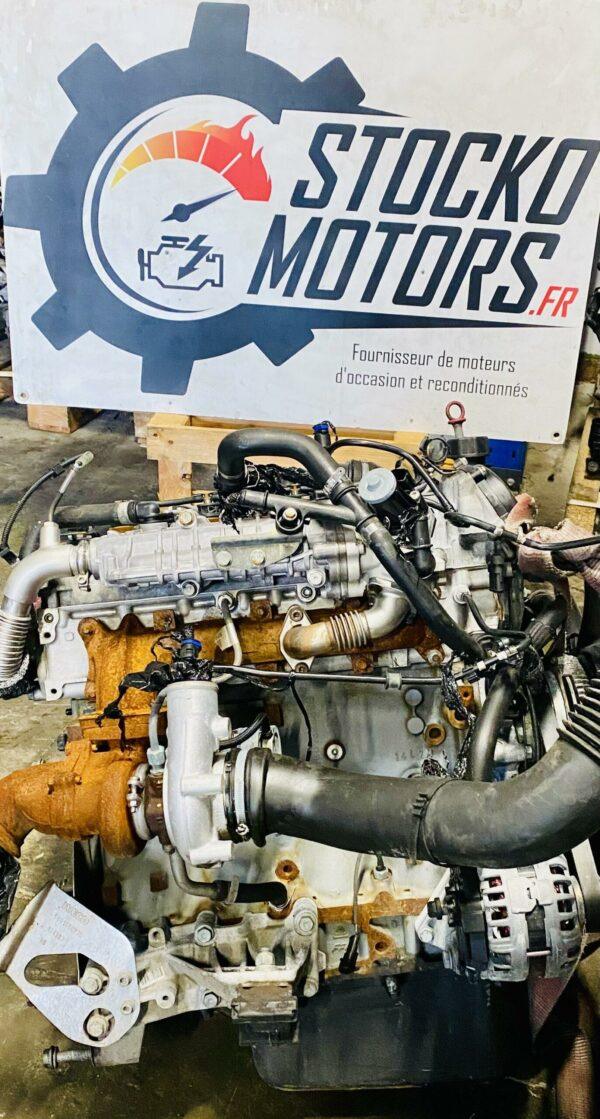 Moteur occasion complet F1CFL411