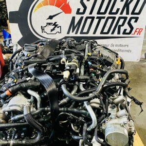 Moteur occasion complet M156E