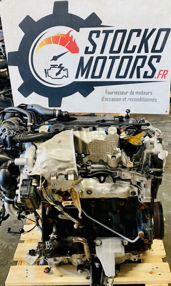 Moteur occasion complet R9N402 622851