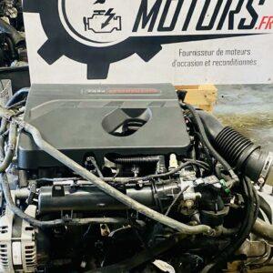 Moteur occasion complet YZJA
