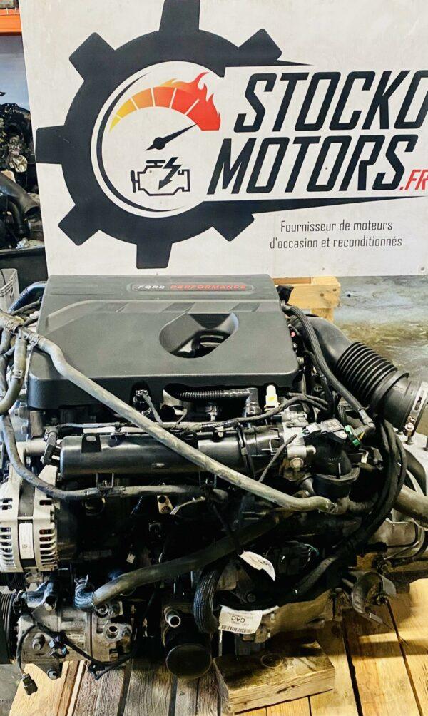 Moteur occasion complet YZJA