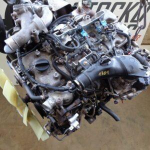 Moteur occasion complet 4JK1 2.5L 163CH