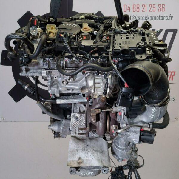 Moteur occasion complet CJE