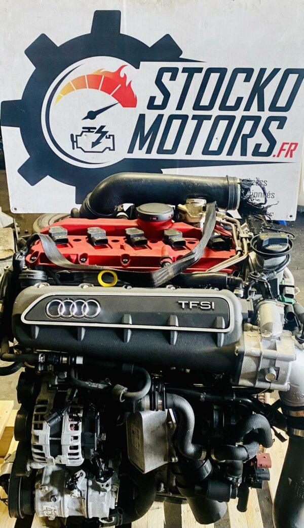 Moteur occasion complet CZG CZGB 2.5TFSi