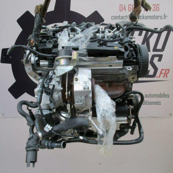 Moteur occasion complet DCY DCYA