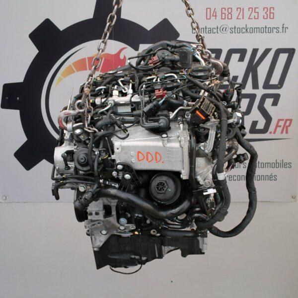 Moteur occasion complet DDDA 2.0TDi 190CH