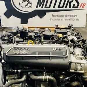 Moteur occasion complet DNW DNWA