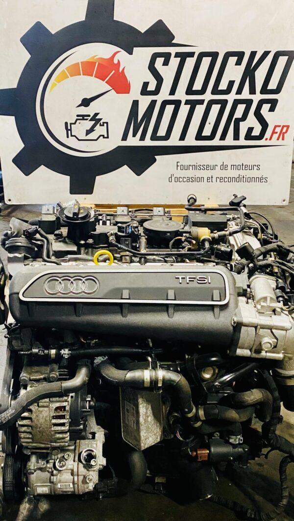 Moteur occasion complet DNW DNWA