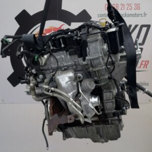 Moteur occasion complet B7DA
