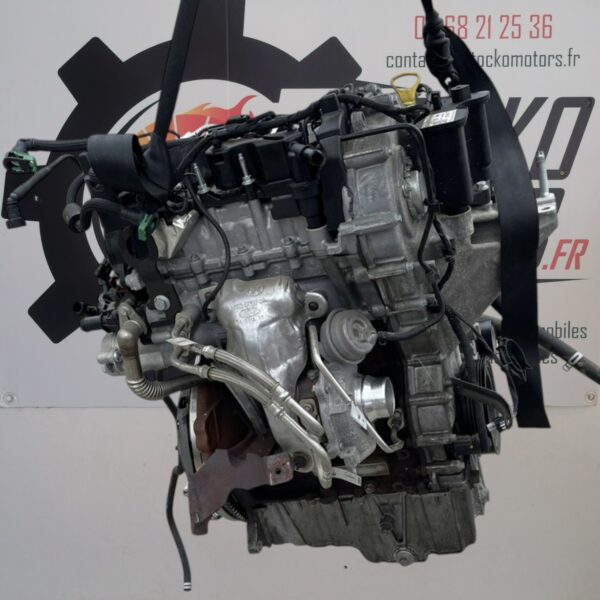 Moteur occasion complet B7DA