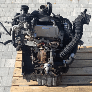 Moteur occasion complet CAA