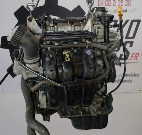 Moteur occasion complet CGP CGPA CGPB