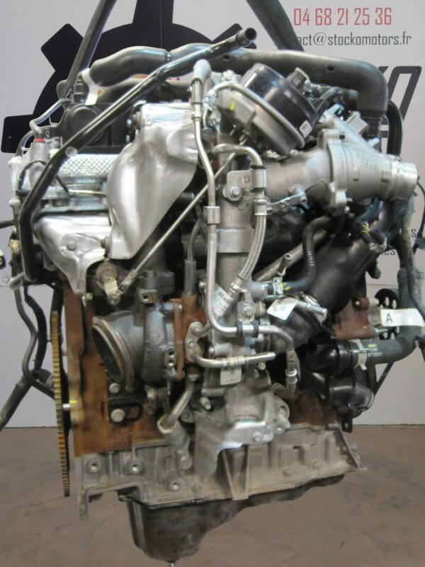 Moteur occasion complet YN2X