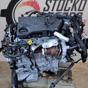 Moteur occasion complet ZTDA