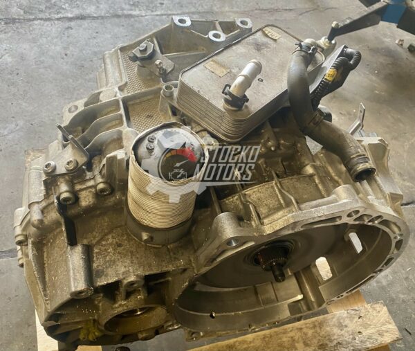 boite de vitesse occasion RPK