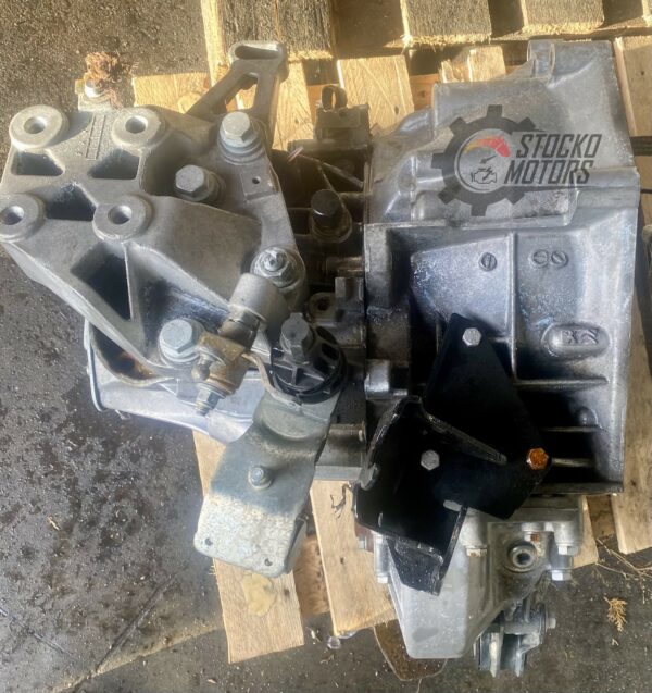 boite vitesse occasion 20GP25