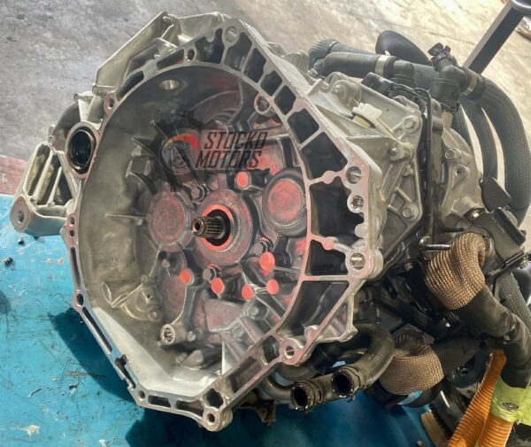 boite vitesse occasion DB1102