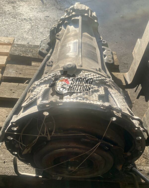 boite vitesse occasion W9Y700